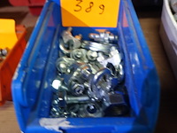 Bak staaldraadklemmen - afbeelding 2 van  4