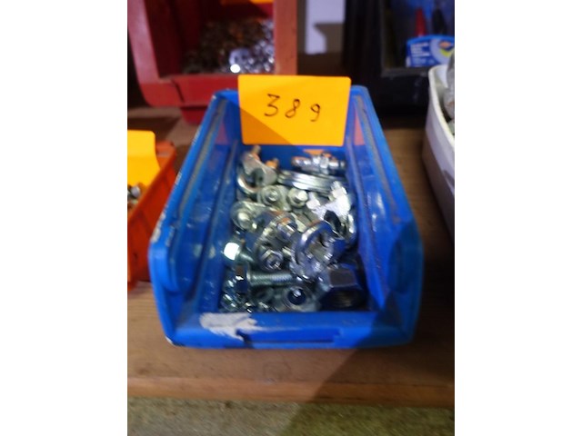 Bak staaldraadklemmen - afbeelding 4 van  4