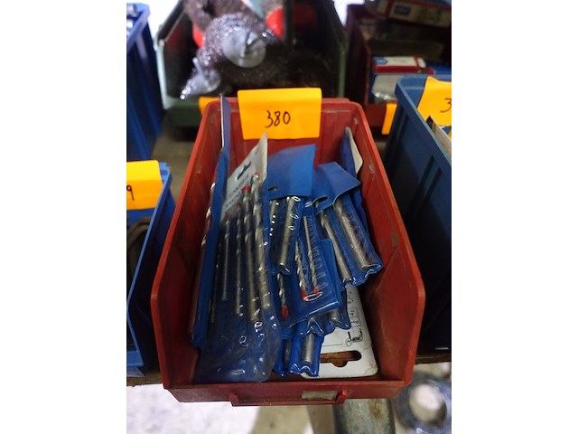 Bak steenboren - afbeelding 2 van  4