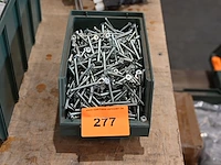 Bak torx schroeven - afbeelding 1 van  1