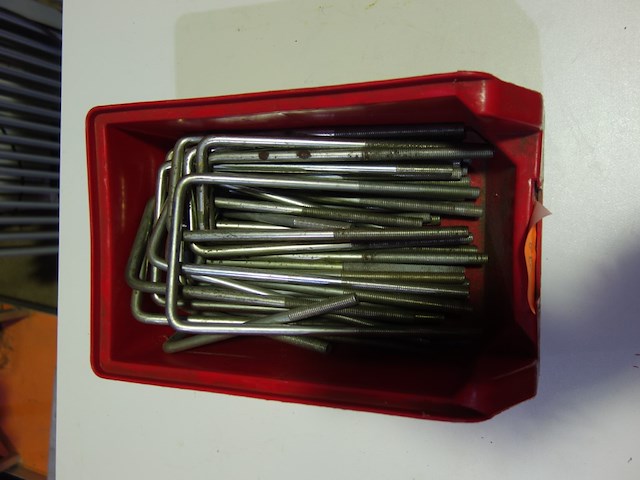 Bak u-beugels - afbeelding 1 van  1