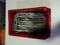 Bak u-beugels - afbeelding 1 van  1