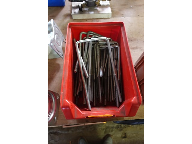 Bak u-beugels - afbeelding 1 van  1