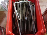 Bak u-beugels - afbeelding 1 van  1