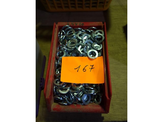 Bak veerringen - afbeelding 1 van  1