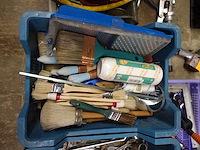 Bak verfborstels - afbeelding 1 van  2