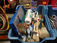 Bak verfborstels - afbeelding 2 van  2