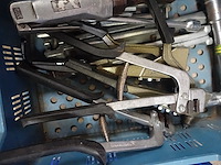 Bak verschillende tangen - afbeelding 4 van  10