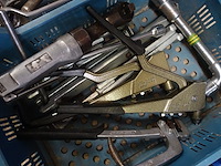 Bak verschillende tangen - afbeelding 5 van  10