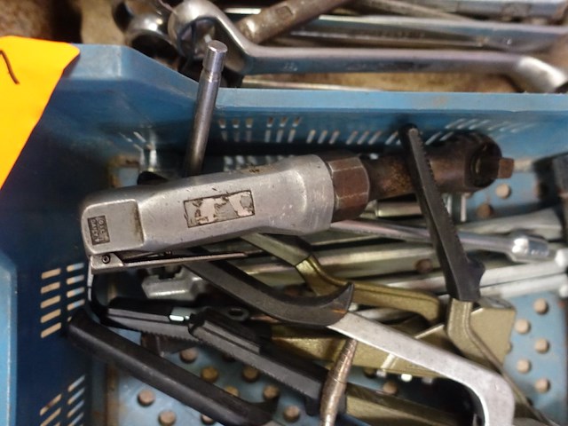 Bak verschillende tangen - afbeelding 8 van  10