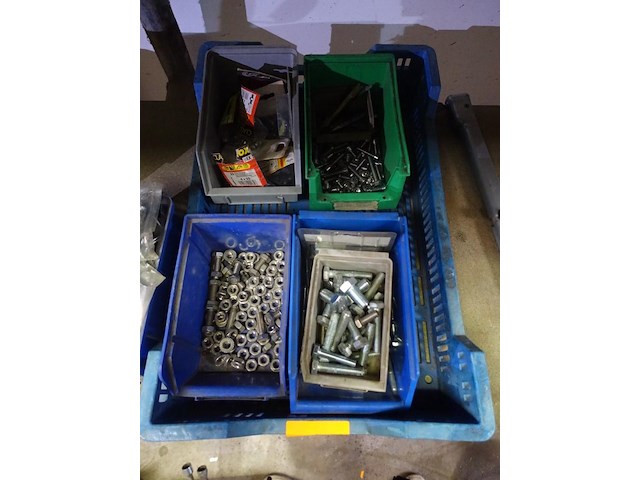 Bak vijzen en moeren - afbeelding 10 van  12