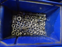 Bak vijzen en moeren - afbeelding 11 van  12