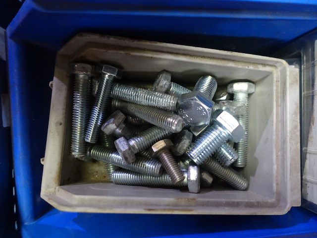 Bak vijzen en moeren - afbeelding 12 van  12