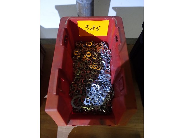 Bak vloten - afbeelding 1 van  4