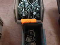 Bak werkbladverbindingsklemmen - afbeelding 1 van  3