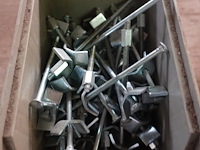 Bak werkbladverbindingsklemmen - afbeelding 2 van  3