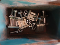 Bak werkbladverbindingsklemmen - afbeelding 3 van  3