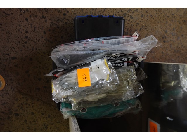 Bak werkhandschoenen - afbeelding 1 van  3