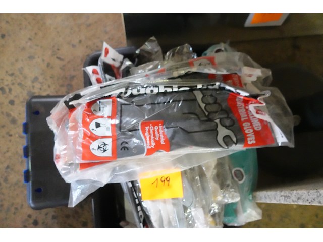 Bak werkhandschoenen - afbeelding 3 van  3