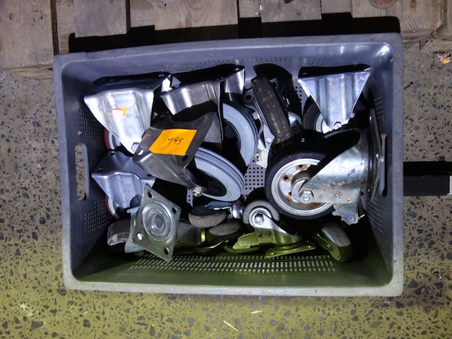 Bak wielen - afbeelding 1 van  1