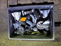 Bak wielen - afbeelding 1 van  1