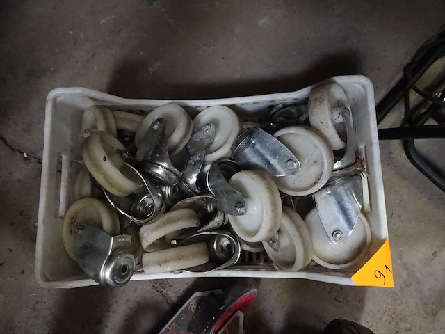 Bak wielen - afbeelding 1 van  4