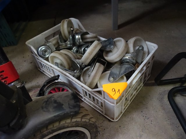 Bak wielen - afbeelding 4 van  4