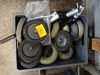 Bak wielen - afbeelding 1 van  2