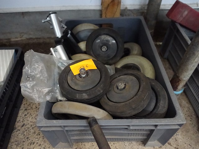 Bak wielen - afbeelding 2 van  2