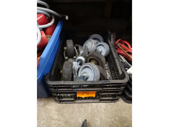 Bak wielen - afbeelding 2 van  2