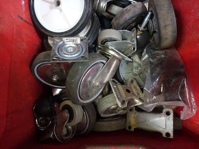 Bak wielen - afbeelding 2 van  3