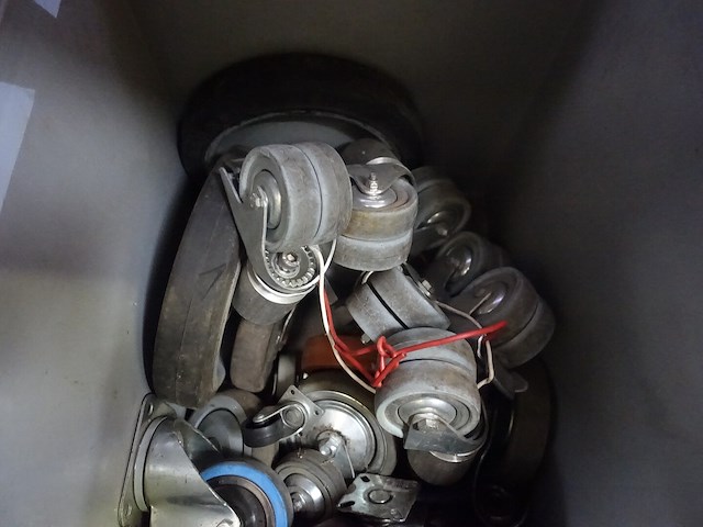 Bak wielen - afbeelding 3 van  6