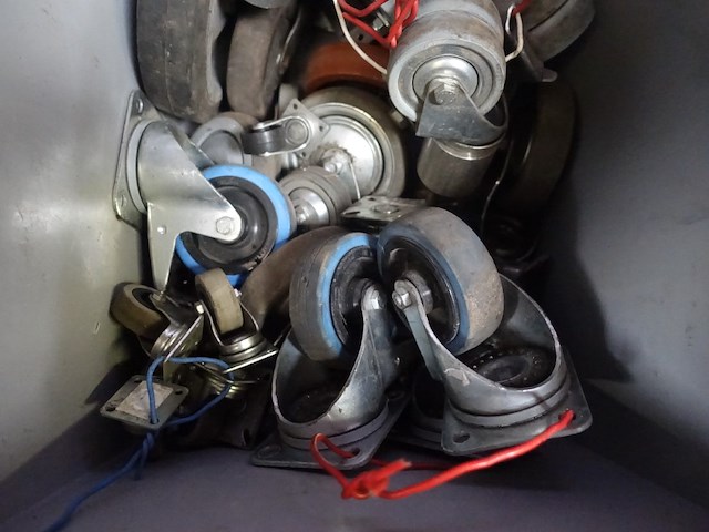 Bak wielen - afbeelding 5 van  6