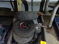 Bak wielen - afbeelding 2 van  3