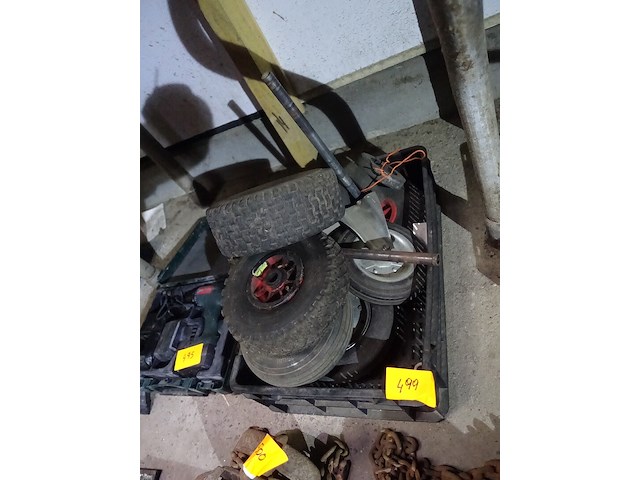 Bak wielen - afbeelding 3 van  3