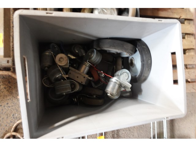 Bak wielen - afbeelding 1 van  5