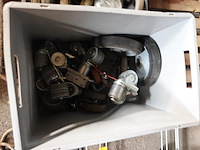 Bak wielen - afbeelding 1 van  5