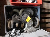 Bak wielen - afbeelding 1 van  4