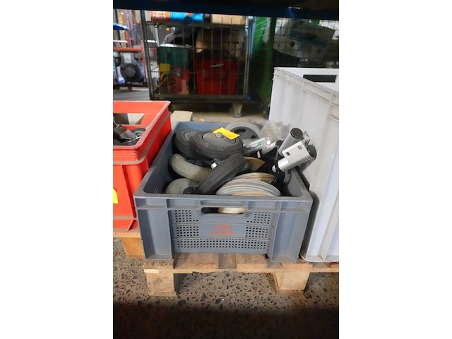 Bak wielen - afbeelding 2 van  4