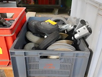 Bak wielen - afbeelding 2 van  4