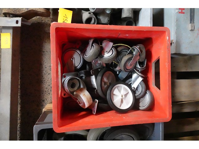 Bak wielen - afbeelding 1 van  2