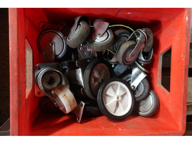 Bak wielen - afbeelding 2 van  2