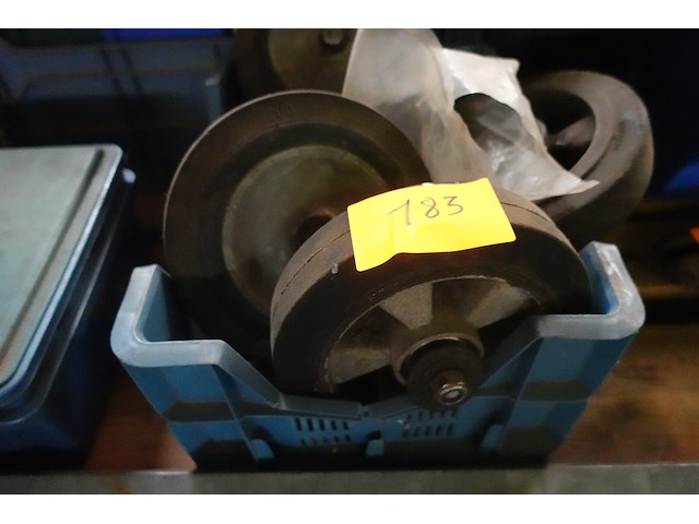 Bak wielen - afbeelding 2 van  3