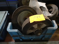 Bak wielen - afbeelding 2 van  3