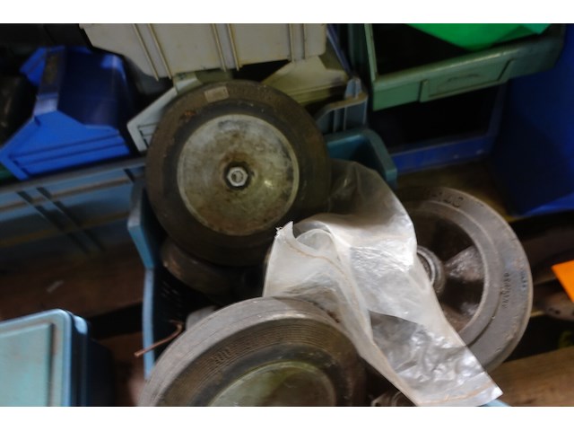 Bak wielen - afbeelding 3 van  3