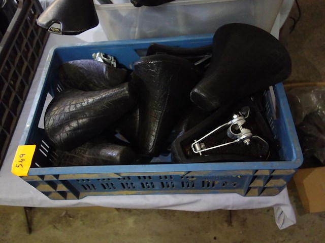 Bak zadels - afbeelding 1 van  1