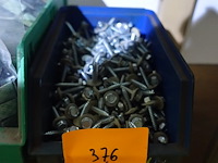 Bak zelfborende schroeven met zeskantkop - afbeelding 2 van  4