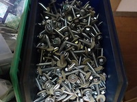 Bak zelfborende schroeven met zeskantkop - afbeelding 3 van  4