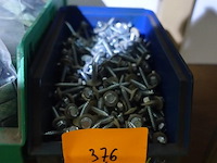 Bak zelfborende schroeven met zeskantkop - afbeelding 4 van  4