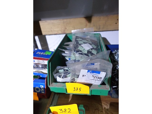 Bak zelfklevende bevestigingen - afbeelding 2 van  6